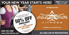 allstar fitness