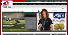 Michele Smith, Inc Website